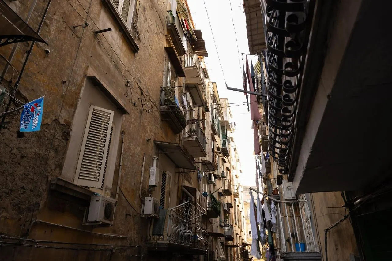 Apartament Gianludos Home - Centro Storico Neapol