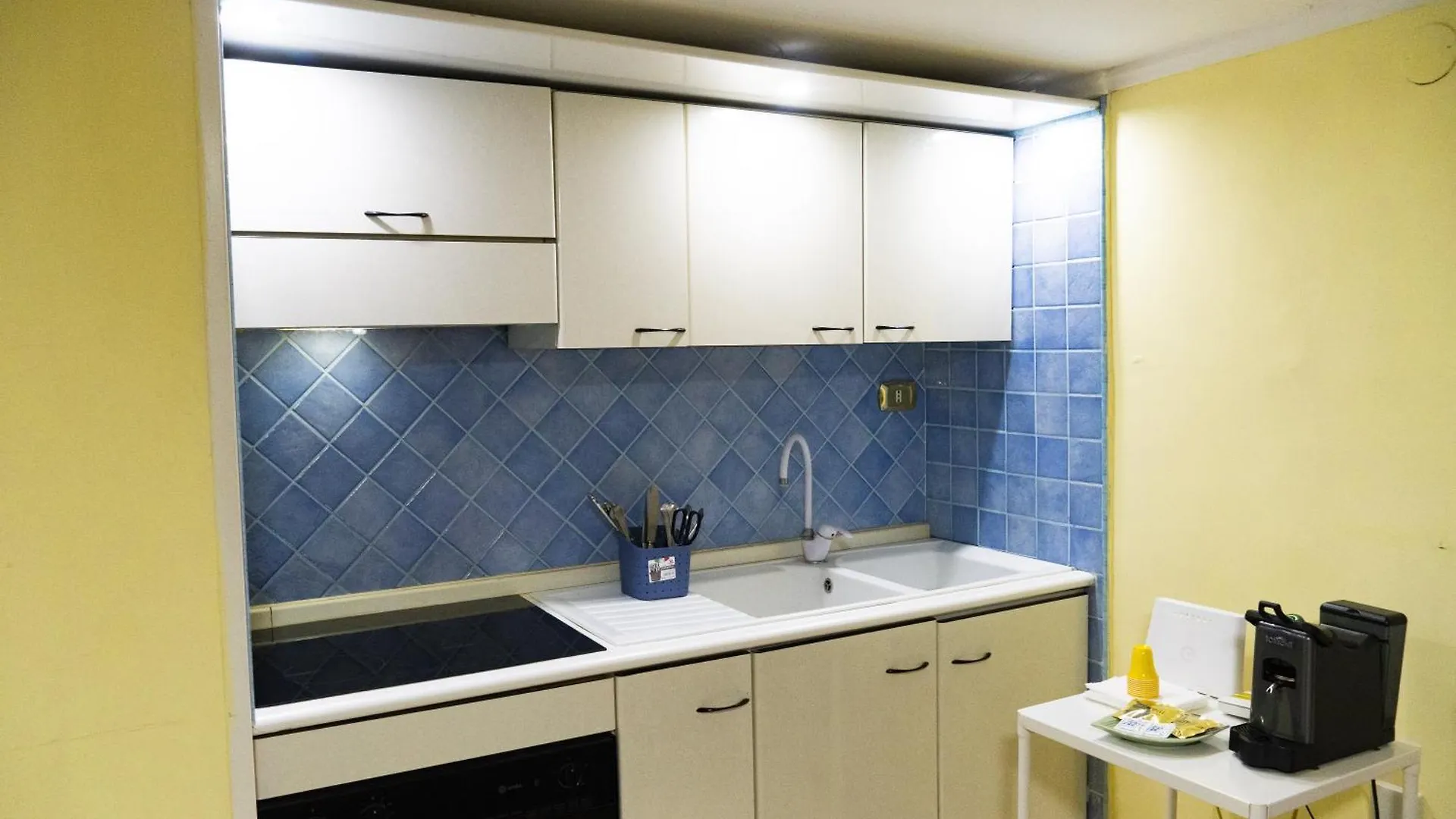 Gianludos Home - Centro Storico Neapel