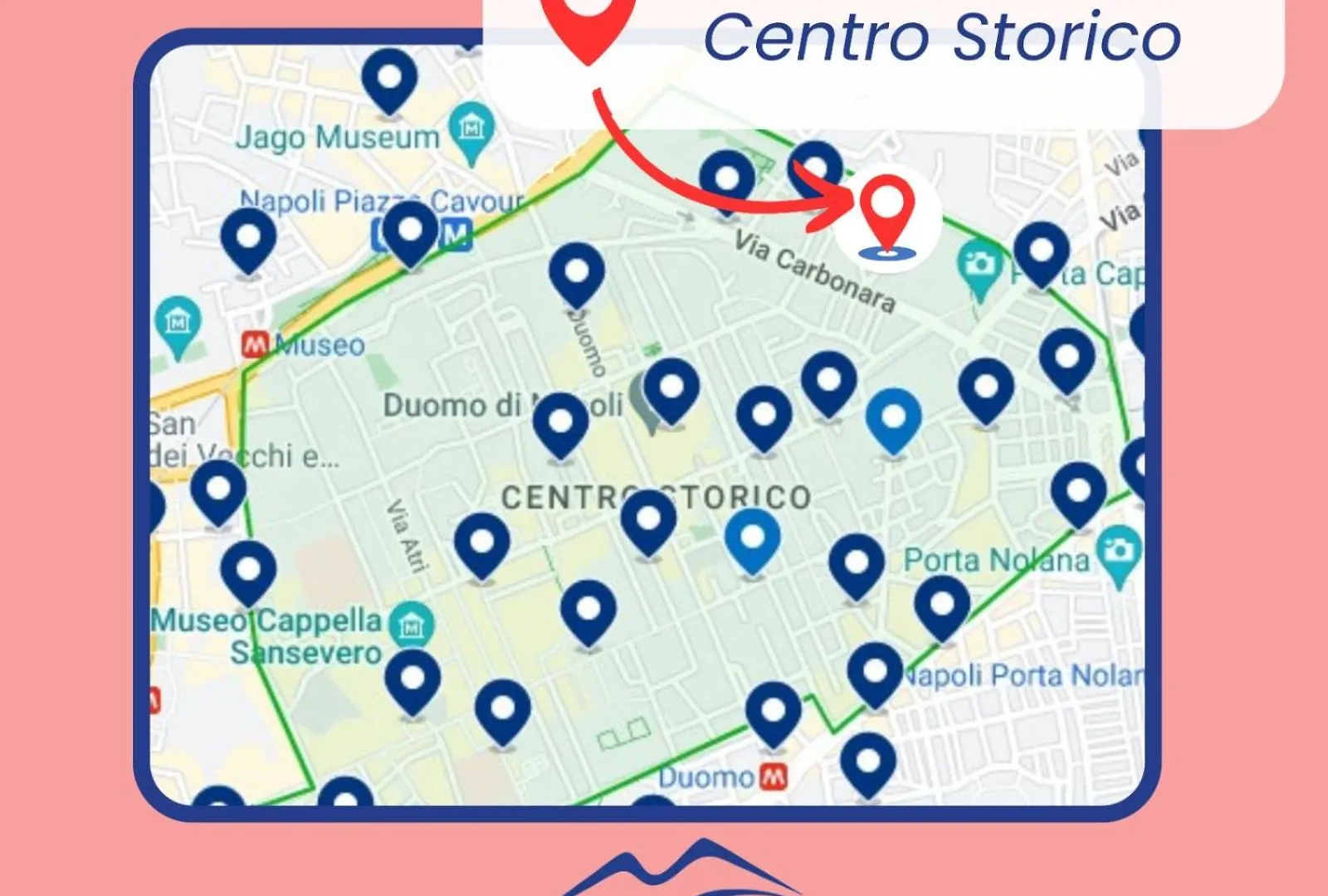 Apartament Gianludos Home - Centro Storico Neapol
