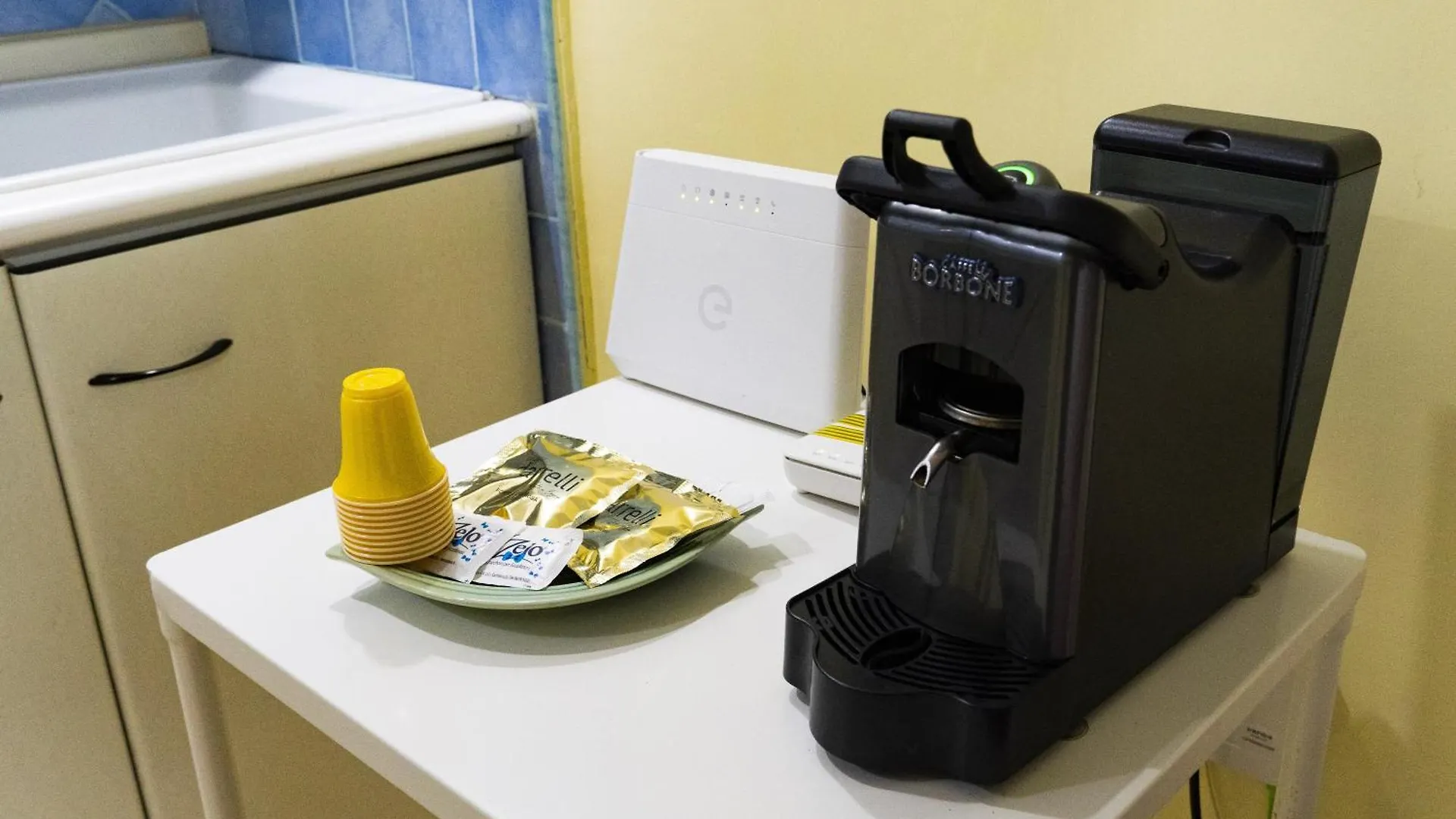 Apartamento Gianludos Home - Centro Storico Nápoles